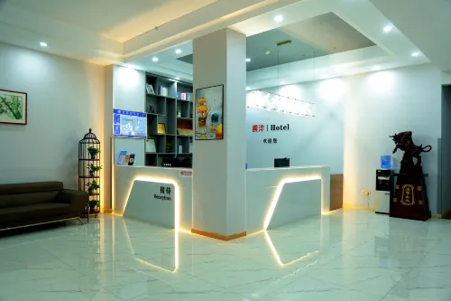 Yunpan Hotel Các khách sạn ở Bình Định