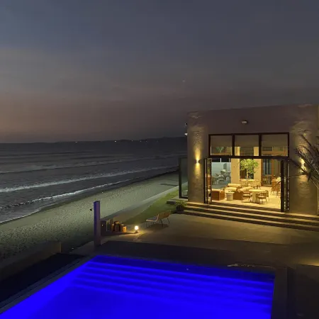 TANA Beach Villas