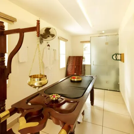 Lhasa Ayurveda and Wellness Resort - A BluSalzz Collection, Kochi, Kerala