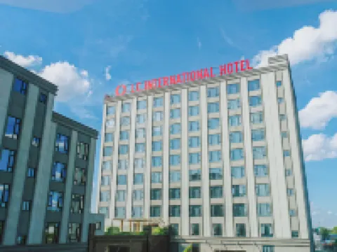 LC International Hotel Hotels in Insein