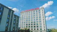 LC International Hotel Hotel in zona Yangon University Of Economic