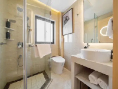 Magnotel (Jixi High speed Railway Station Branch) Hotels in Jixi