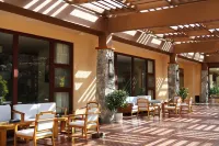 Quzika Hot Spring Resort & Spa - salle de sport