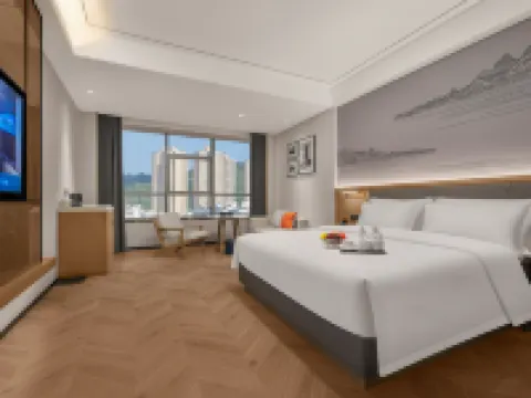 Mehood Hotel (Shaodong Guoji Shangmaocheng Railway Station) Hotels in Shaodong