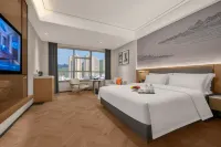 Mehood Hotel (Shaodong Guoji Shangmaocheng Railway Station) Hotels in Shaodong