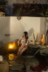 Yu Shangshan Spa and Wellness Vacation Homestay (Laoshan Scenic Area Liuqing River Beach Branch)tay - Hot Springs