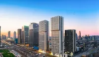 Sweetome Boutique Apartment Hotels in Zhengzhou