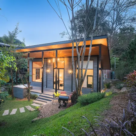 The Lai Tiny House at Mae Kampong