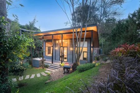 The Lai Tiny House at Mae Kampong