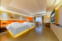 Aike Impression Hotel (Zhangzhou Wanda Plaza) - Pet friendly