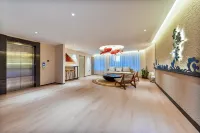Dayuhaitang Homestay (Harbin Central Avenue, Harbin Songhuang River Highway Bridge Subway Station) - โรแมนติก