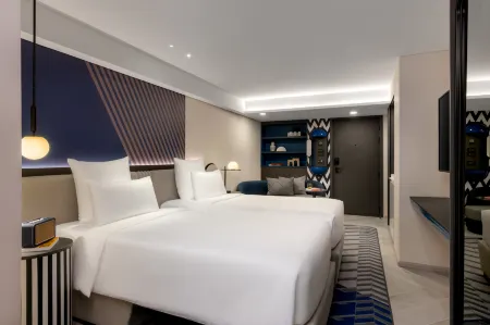TRIBE Living Bangkok Sukhumvit 39 by AccorHotels Отели рядом с достопримечательностью «P K Mansion»