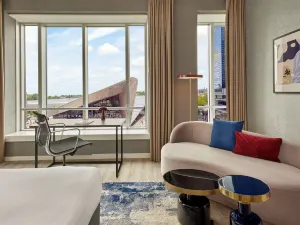 로테르담 메리어트 호텔