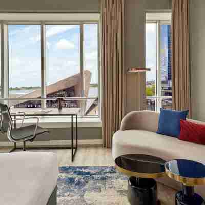 Rotterdam Marriott Hotel Rooms