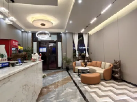 Manju Lian Hotel (Huaguoshan Airport) Hotels in Guanyun