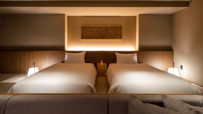 【露天風呂付】スイートルーム IRORIダイニング ゆとりろ西伊豆の写真