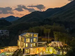 Light Wild Hot Spring Meisu