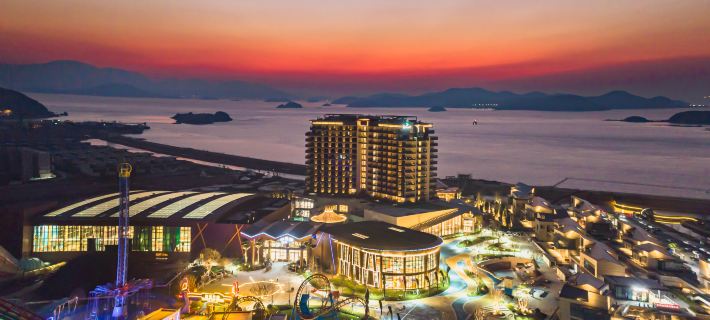Junluxe • Senbo Resort Zhoushan Hotels in Zhoushan