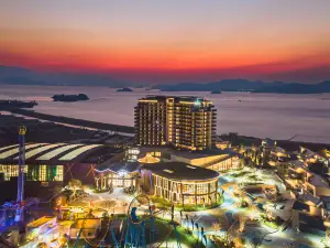 Junluxe • Senbo Resort Zhoushan