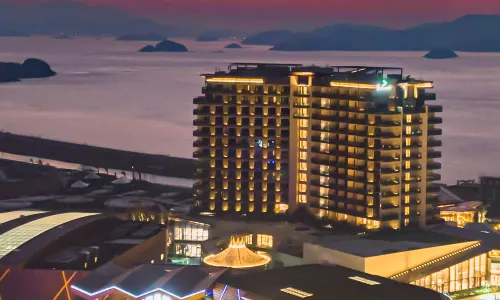 Junluxe • Senbo Resort Zhoushan