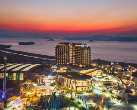 Junluxe • Senbo Resort Zhoushan Hotels in Zhoushan