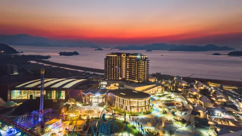 Junluxe • Senbo Resort Zhoushan