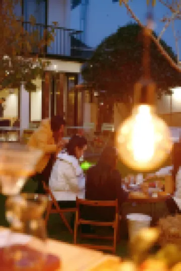 NA NIAN WAN CUN Courtyard GetawayHOME INN