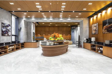 Gloucester Hotel Cheongju Отели рядом с достопримечательностью «Университет Чхонджу»