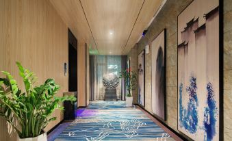 H Hotel (Xi'an Bell and Drum Tower Nanmenwai Northwest University Shuijing)