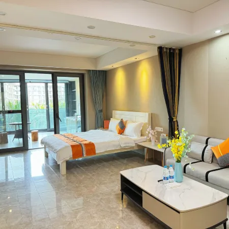 Banyan Tree Seaview Holiday Home (Qionghai Boao Jinwan Branch)