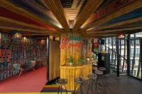 Bamboo Sapa Hotel - bar