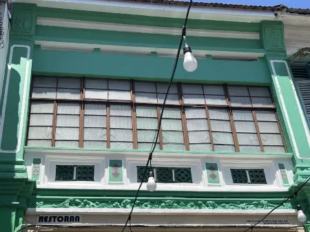 Peranakan Suites Georgetown