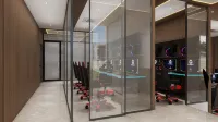 Whale e-sports hotel