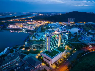 Holiday Inn Changsha Dawangshan Отели в г. Чанша