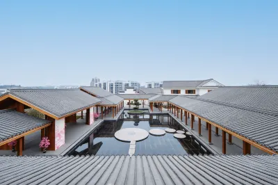 타오후아산 지우시 마운틴 홈스테이 Wenguoxinlai 주변 호텔