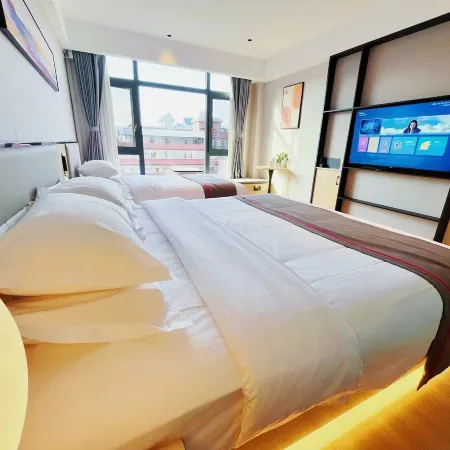 Jingman Boutique Hotel (Minzu Street Branch)
