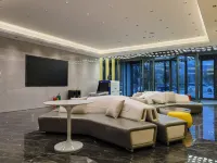 Panoramic Star Hotel(Gucheng road jincaotan branch) - Gym