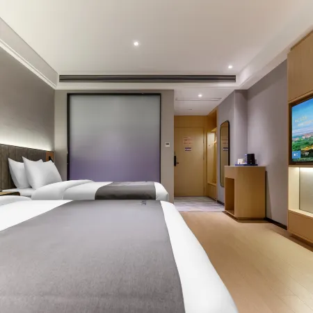 ZHONGOU International Hotel (Suining Anju District Government)