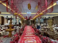 Shangnan Danbin International Hotel Hotels in Shangnan