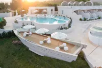 Wanning Gift Seaview Castle Homestay (Riyue Bay) - ที่มีบาร์