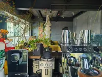 M Panda Tower Boutique Hotel - bar