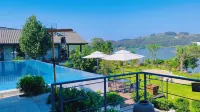 Changyang Yuansu Homestay - مسبح