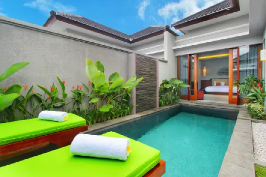 Maharaja Villas Bali