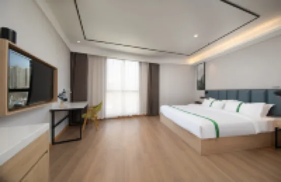 GreenTree Inn  (Huaibei Nanli ChengDe Road East BeiJing RoadExpressHotel)