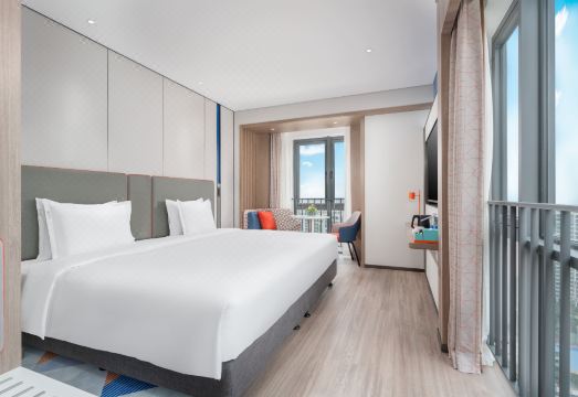 쉐라톤 광저우 판위