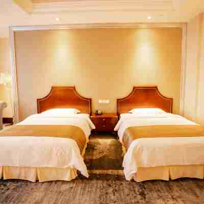 Anyang Huaqiang Nuohuating Hotel (Cultural and Sports Center Stadium) Rooms