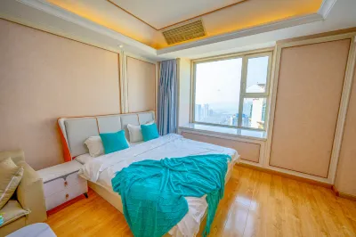 Meet Haisu Hotel (Dalian Railway Station Youhao Square Branch)