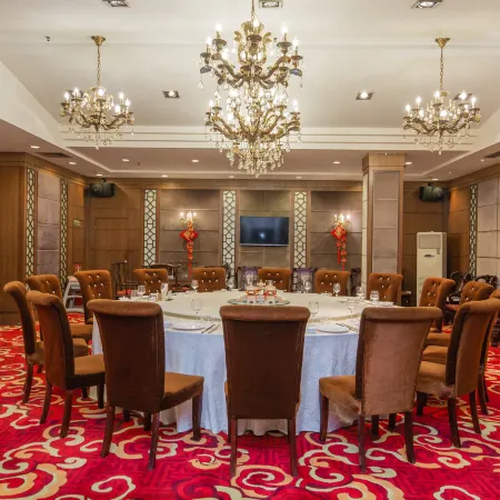 Yangzhou Excemon Jingjiang Hotel