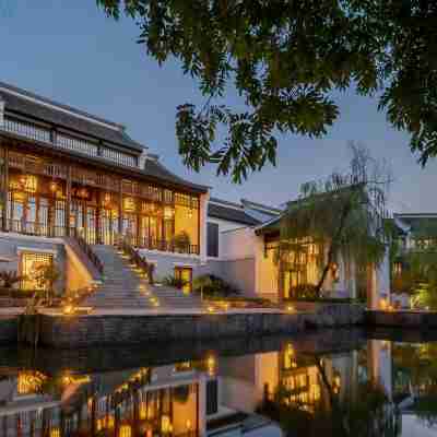 Banyan Tree Hangzhou Hotel Exterior