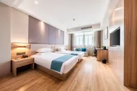 Huiyuan Lijing Hotel